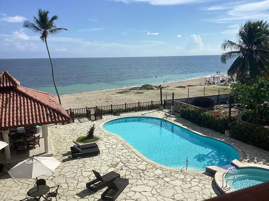 Apartment With Ocean Front View خوان دوليو