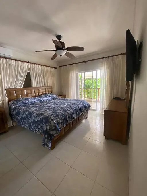 Apartment With Ocean Front View フアン・ドリオ
