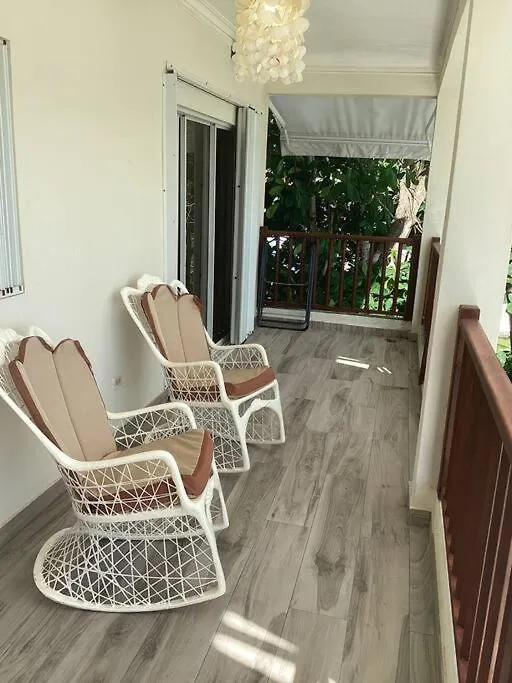 Apartment With Ocean Front View フアン・ドリオ