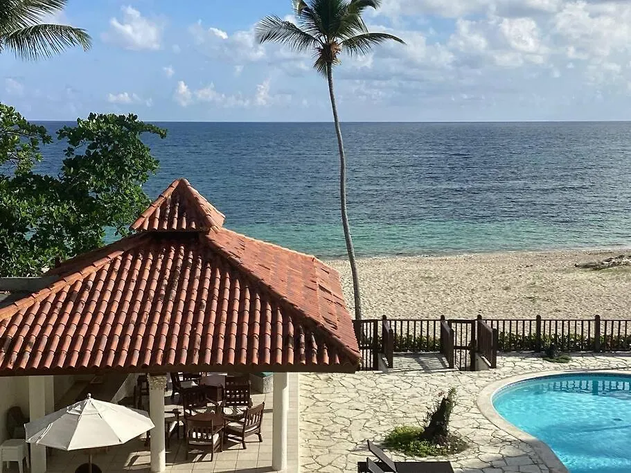 Apartment With Ocean Front View フアン・ドリオ