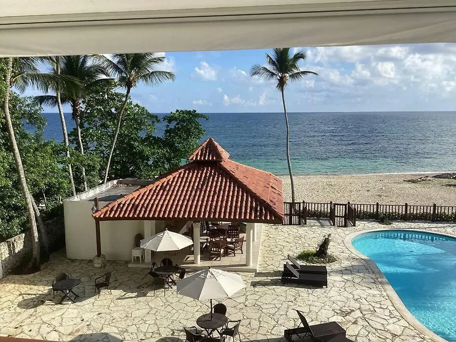Apartment With Ocean Front View フアン・ドリオ