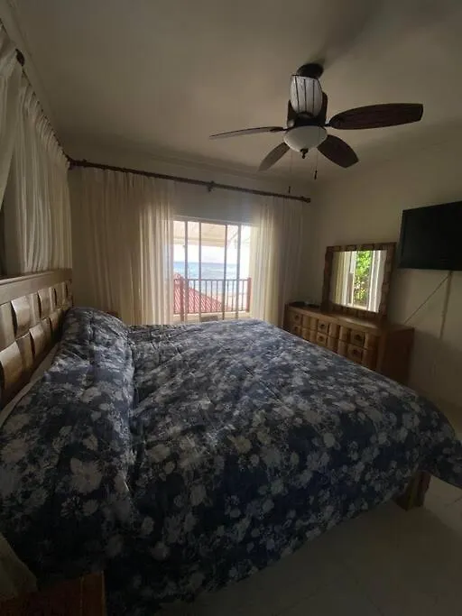 Apartment With Ocean Front View フアン・ドリオ