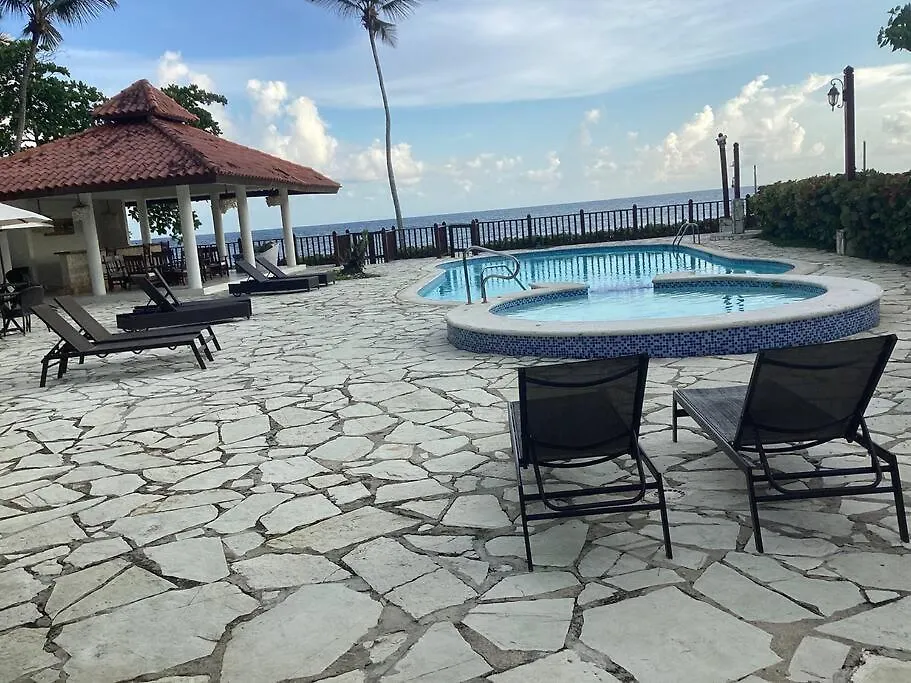 Apartment With Ocean Front View フアン・ドリオ
