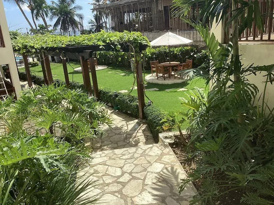 Apartment With Ocean Front View フアン・ドリオ